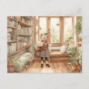 La vida en la ciudad de los ratones - Mi postal fe