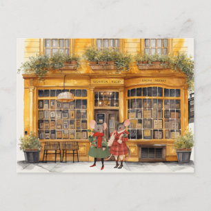 La vida en la ciudad de los ratones - Postales par