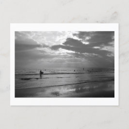 La vida en la playa: La postal de Japón