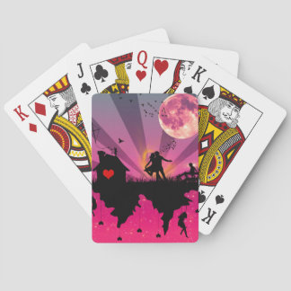 La vida en las nubes - Baraja de cartas