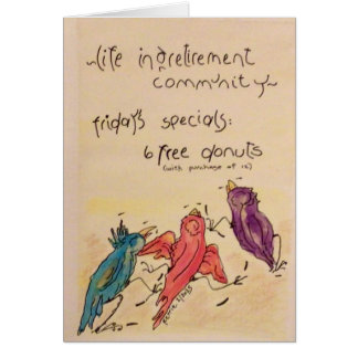 La vida en una comunidad de jubilados