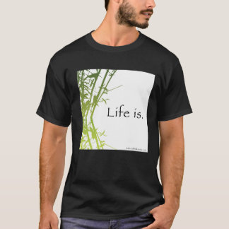 La vida es camiseta