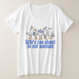 La vida es demasiado corta