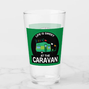 La Vida Es Dulce En La Caravana Regalos Divertidos