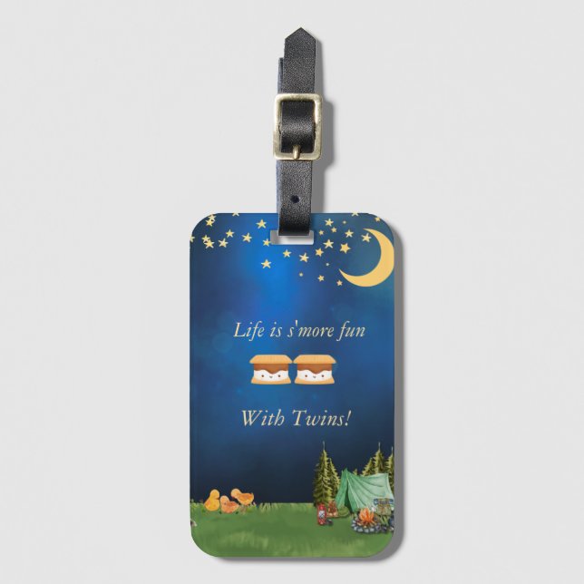 La vida es más divertida con la etiqueta de equipa (Anverso vertical)