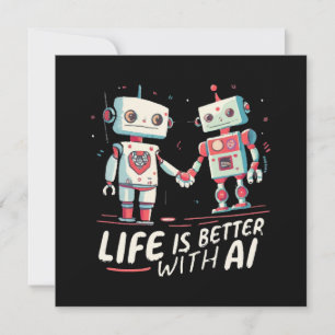 La vida es mejor con IA