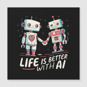 La vida es mejor con IA