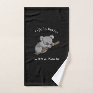 La Vida Es Mejor Con Koala