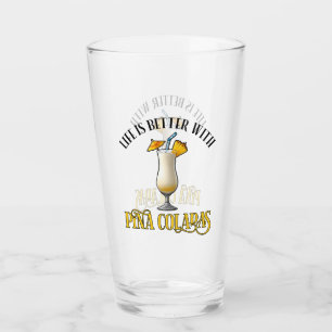 La vida es mejor con Pina Coladas