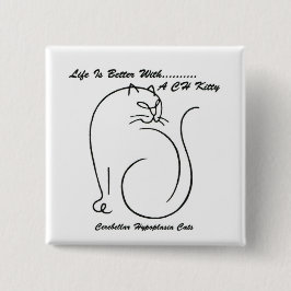 La vida es mejor con un botón CH