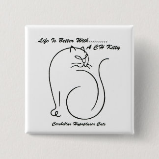 La vida es mejor con un botón CH