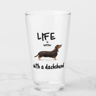 LA VIDA ES MEJOR CON UN DACHSHUND