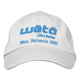La vida es mejor con un gorro Weta