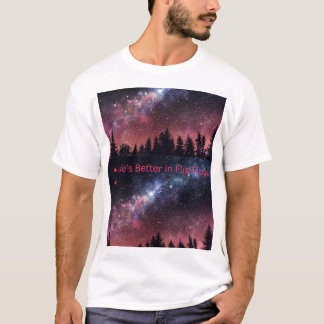 La vida es mejor en chanclas – Camiseta divertida 