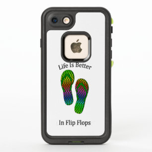 La vida es mejor en Flip Flops