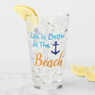 La Vida Es Mejor En La Playa