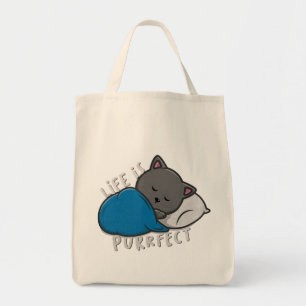 La vida es perfecta - Dormir la bolsa de té del ga