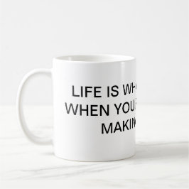 LA VIDA ES QUÉ SUCEDE TAZA DEL COSPEL