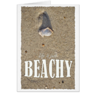 La vida es solo playa