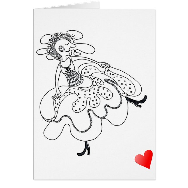 La vida es un baile (Frente)