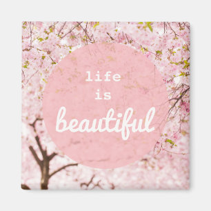 La Vida Es Un Imán Hermoso