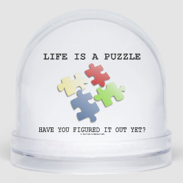 La Vida Es Un Rompecabezas ¿Ya Lo Has Descubierto?