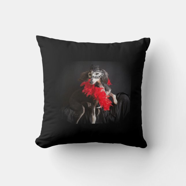 La vida es una almohada del fiesta (Anverso)