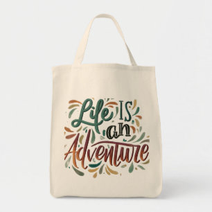 La vida es una bolsa de juguetes de aventuras