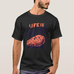 La Vida Es Una Camisa De Patata Dulce
