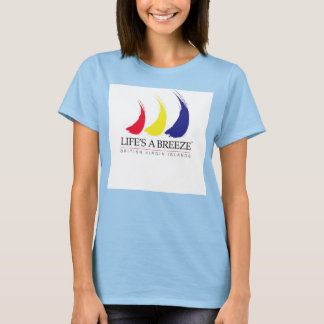 La vida es una camiseta Breeze™_Paint-The-Wind_BVI