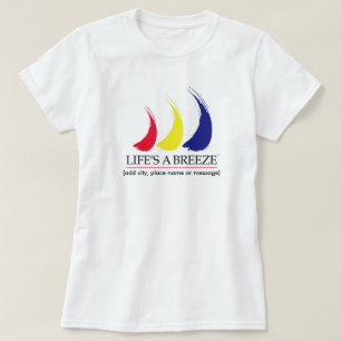 La vida es una camiseta de
