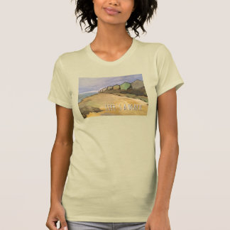 La vida es una camiseta de playa