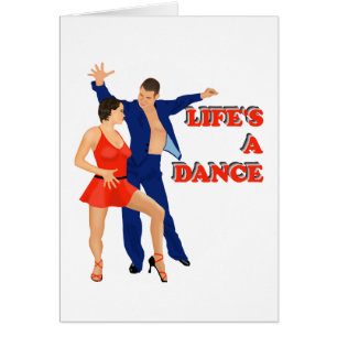 La vida es una danza