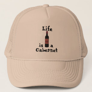 La vida es una gorra de camionero de Cabernet
