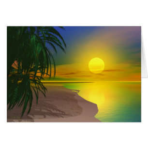 La vida es una playa soleada