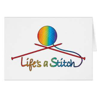 La vida es una puntada