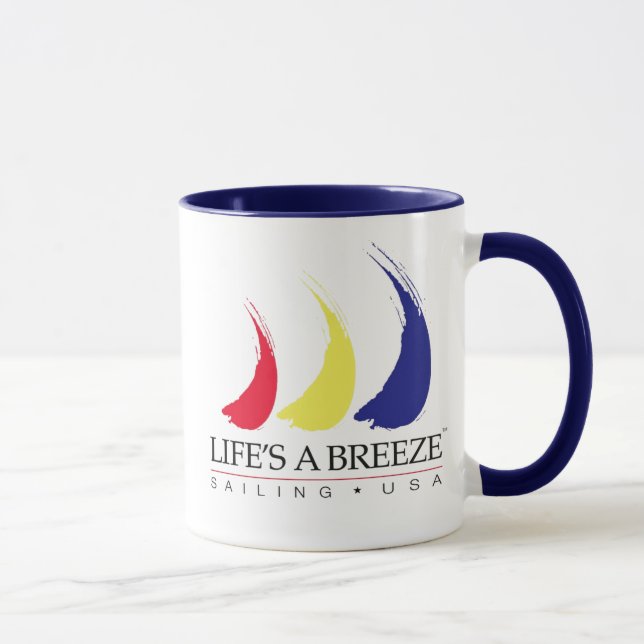 La vida es una taza de (Derecha)