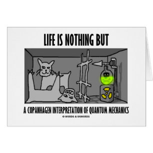 La vida no es nada sino una interpretación de