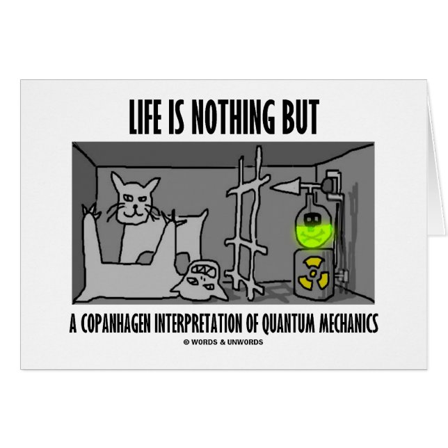 La vida no es nada sino una interpretación de (Anverso (Horizontal))