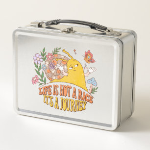 La vida no es una carrera, es un viaje