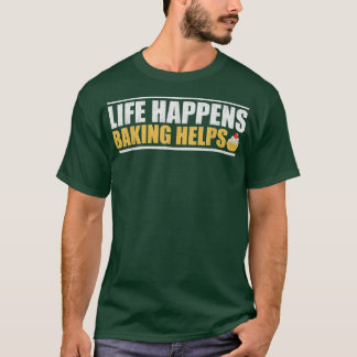 La Vida Ocurre, Hacer Hormigón Ayuda A La Camisa