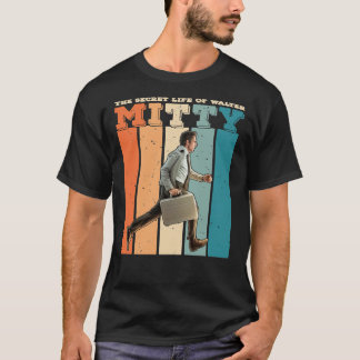 La vida secreta de la camiseta esencial de Walter
