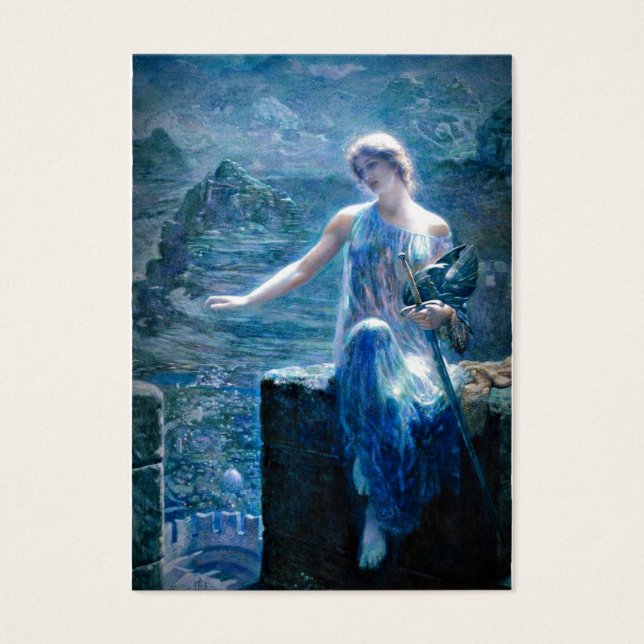 La vigilia de Valkyrie (Frente)