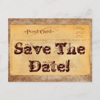 ¡La Vintage Salva La Fecha! Invitación