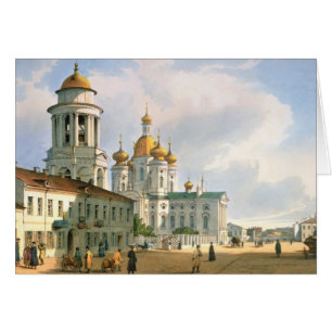 La Virgen de la Iglesia de Vladimir