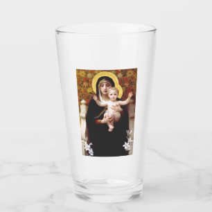 La Virgen de los Lirios