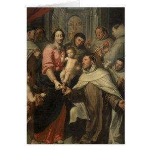 La Virgen del Carmelites