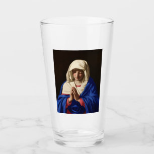 La Virgen María en la oración