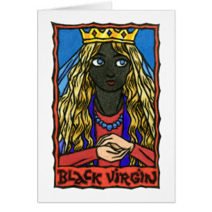 La Virgen negra