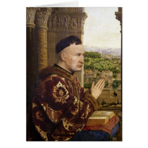 La Virgen Rolin 2